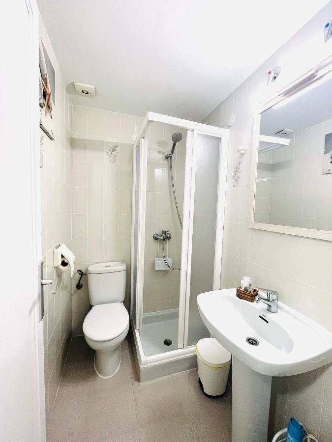 Apartamento Brisa De Menorca Son Parc Ngoại thất bức ảnh