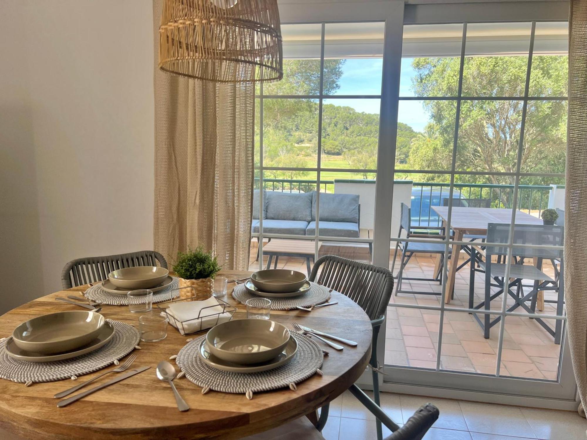 Apartamento Brisa De Menorca Son Parc Ngoại thất bức ảnh