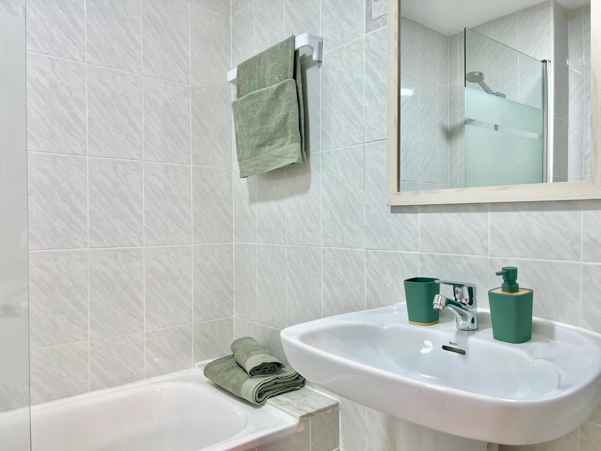 Apartamento Brisa De Menorca Son Parc Ngoại thất bức ảnh